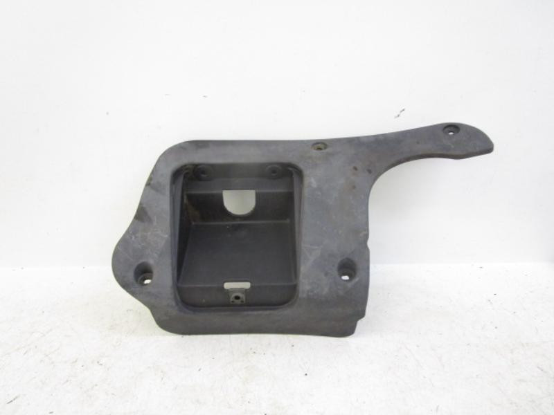 える ① 01 Kawasaki KVF 300 Prairie 2WD Left Engine Cover 14091-1073-6Z